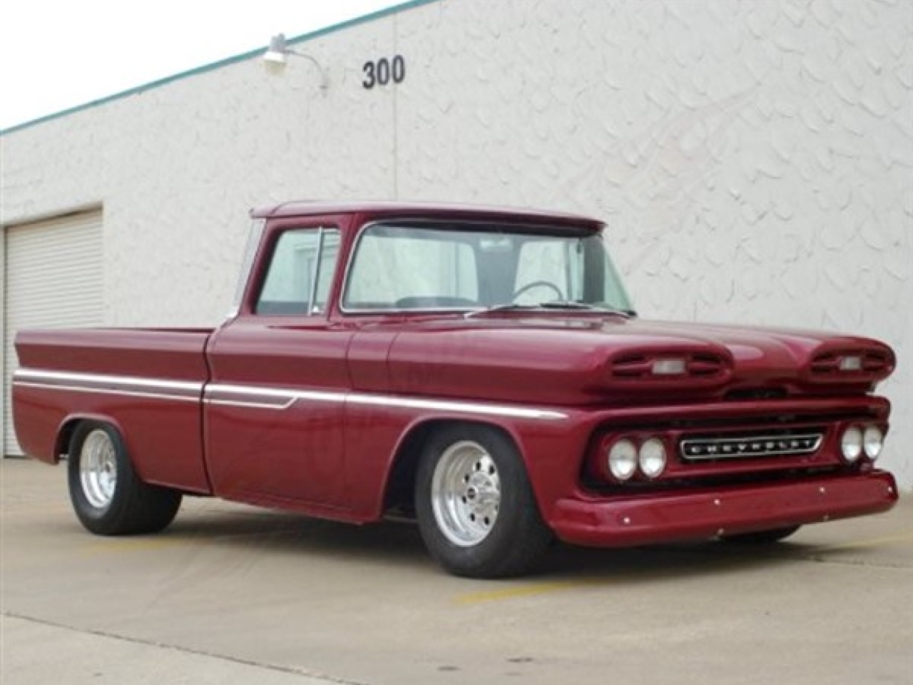 1963 Chevrolet Custom Pickup