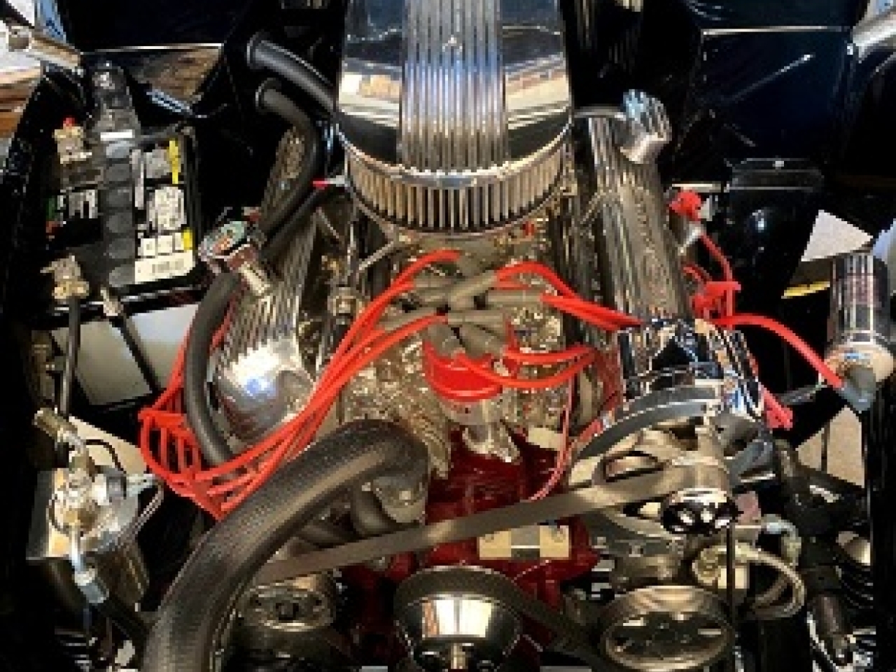 1939 Ford Deluxe Woodie