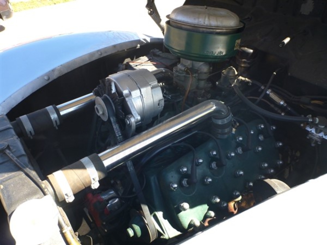 1940 Ford Business Coupe