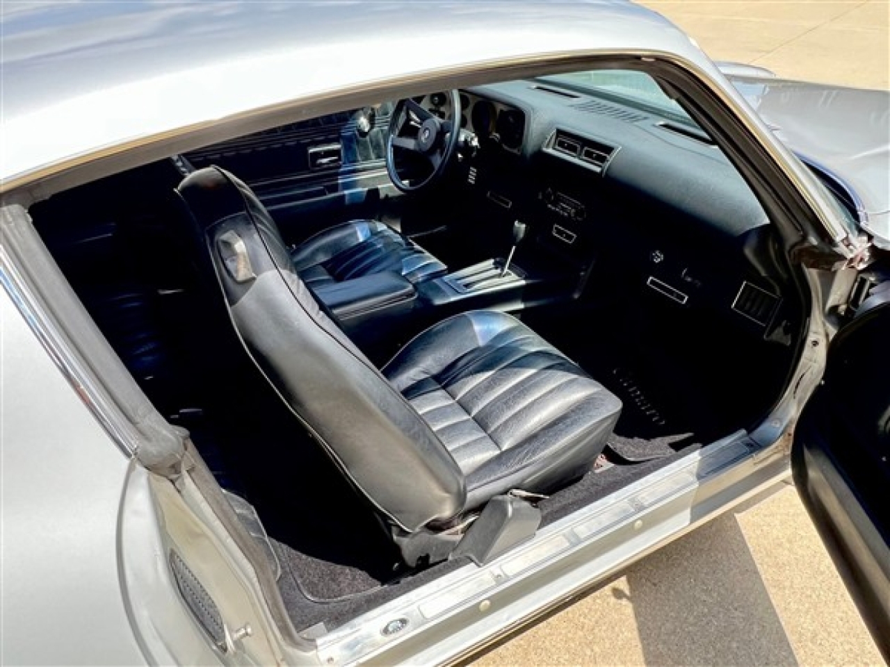 1977 Chevrolet Camaro