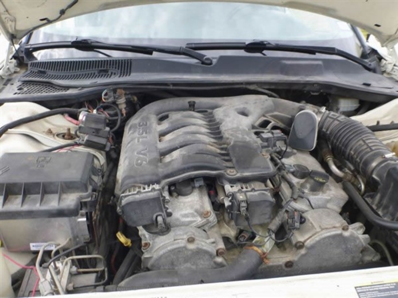 2006 Chrysler 300 Touring Limousine