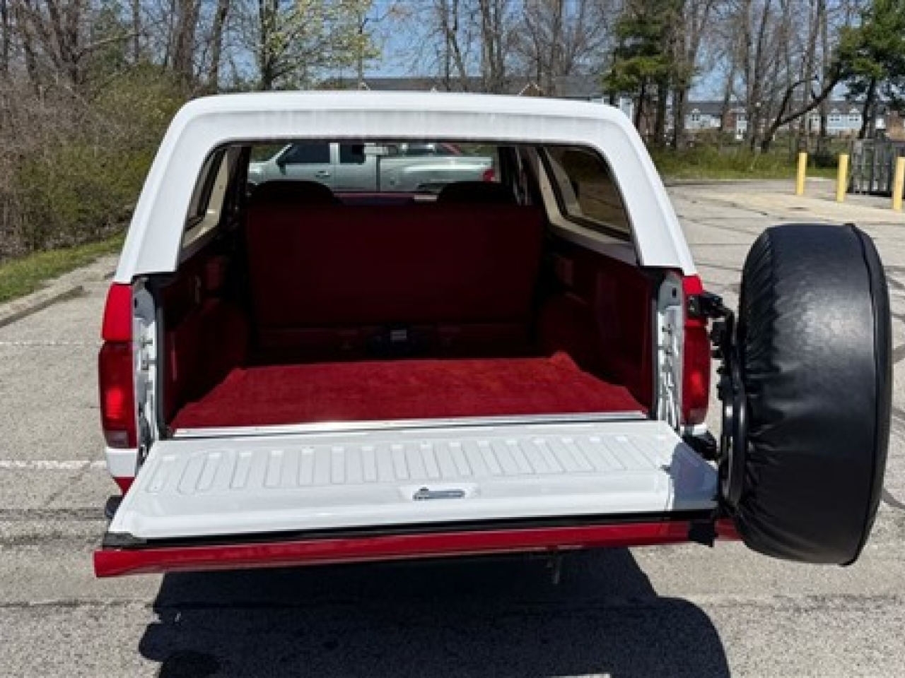 1991 Ford Bronco XLT