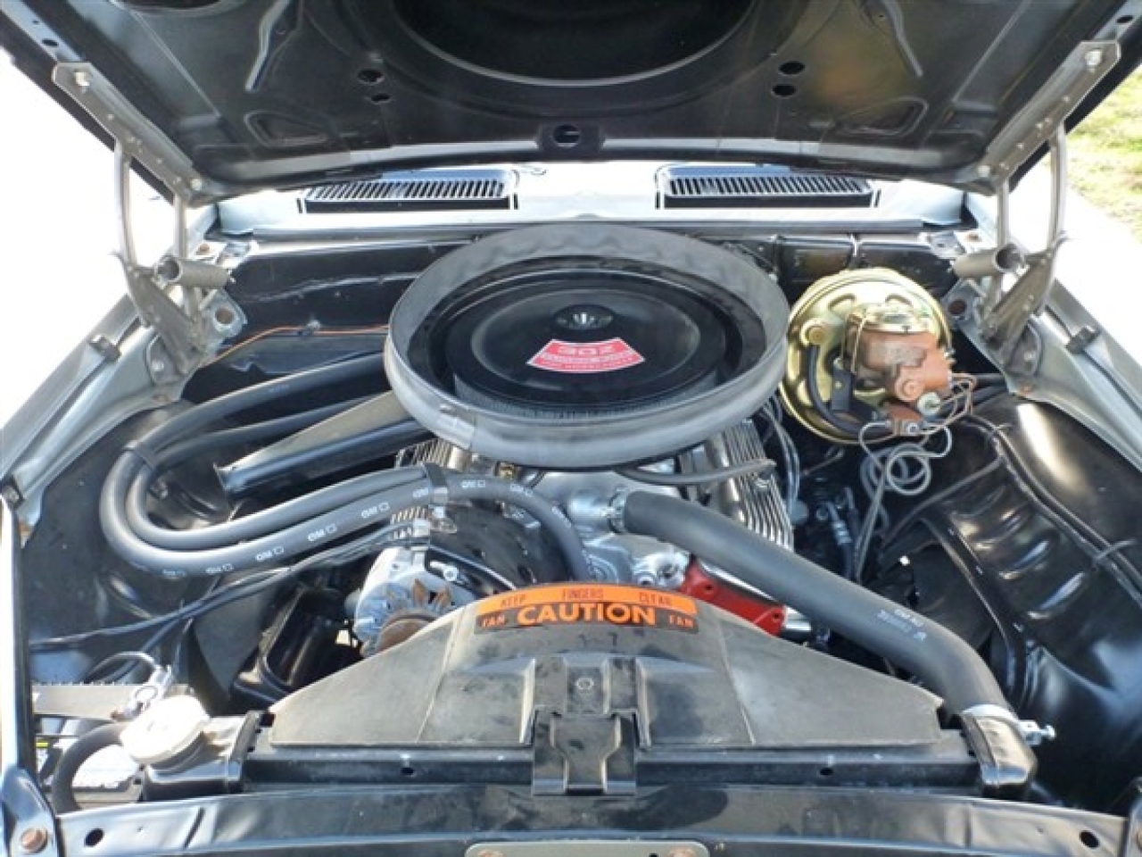 1969 Chevrolet Camaro Z/28