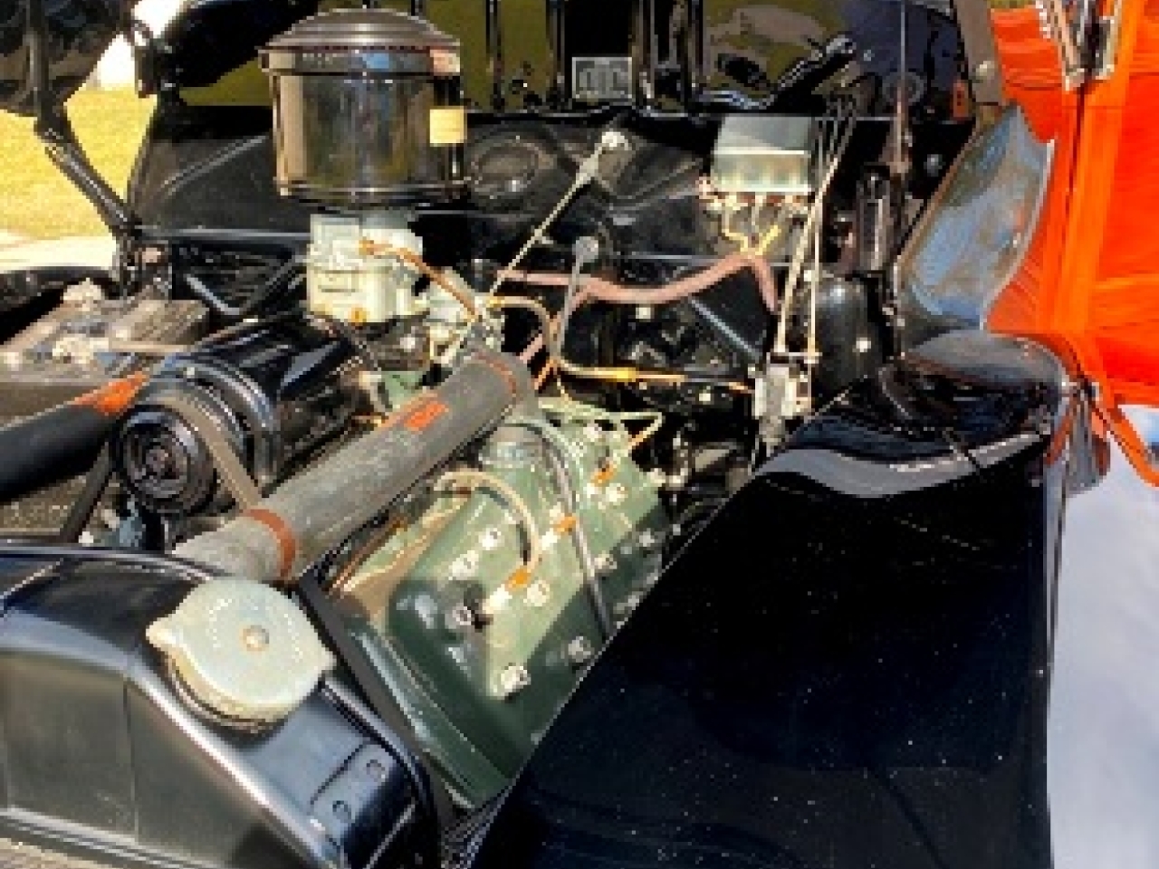 1940 Ford Standard Woodie Station Wagon