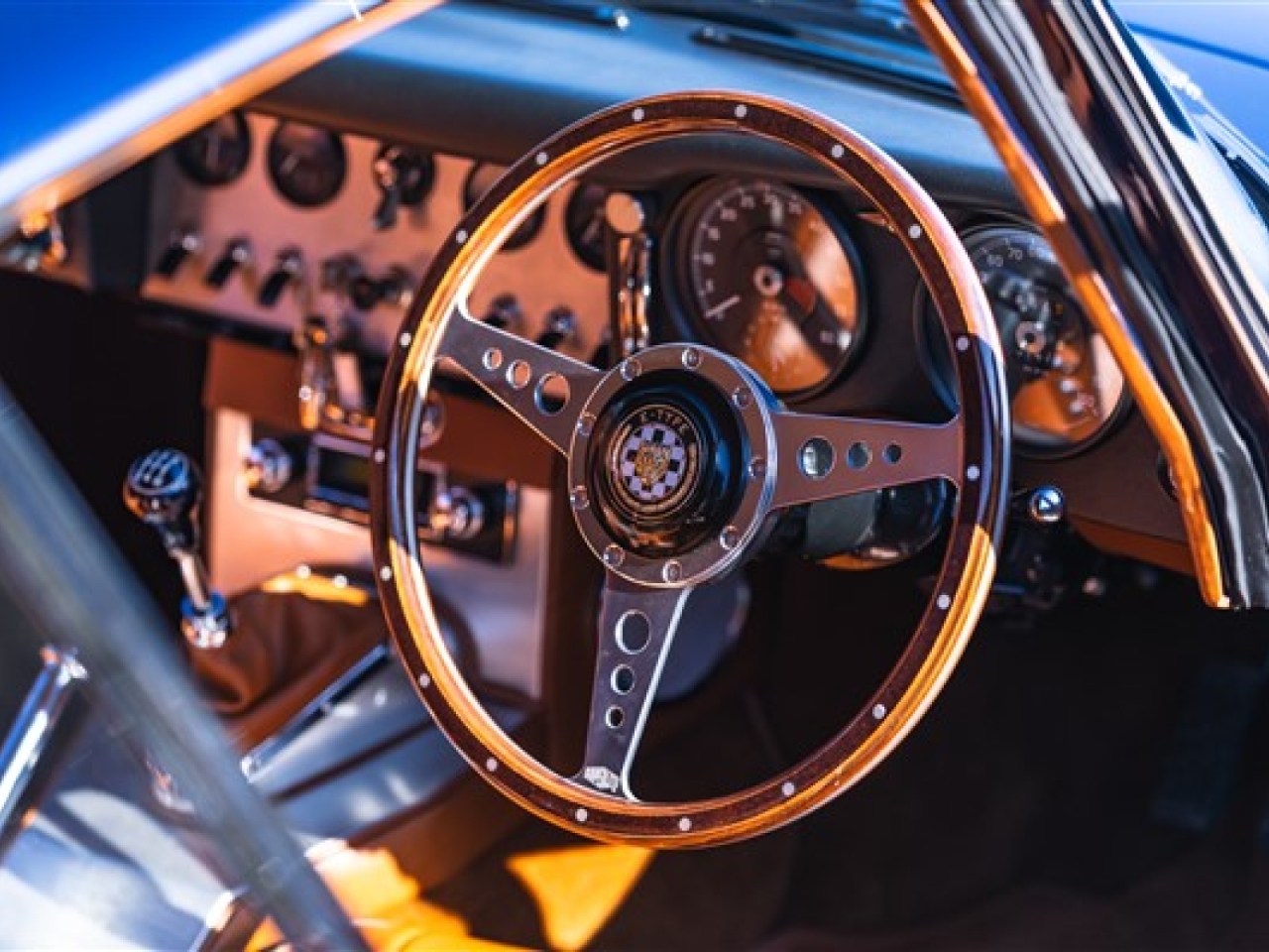 1962 Jaguar E-Type 3.8 Series 1