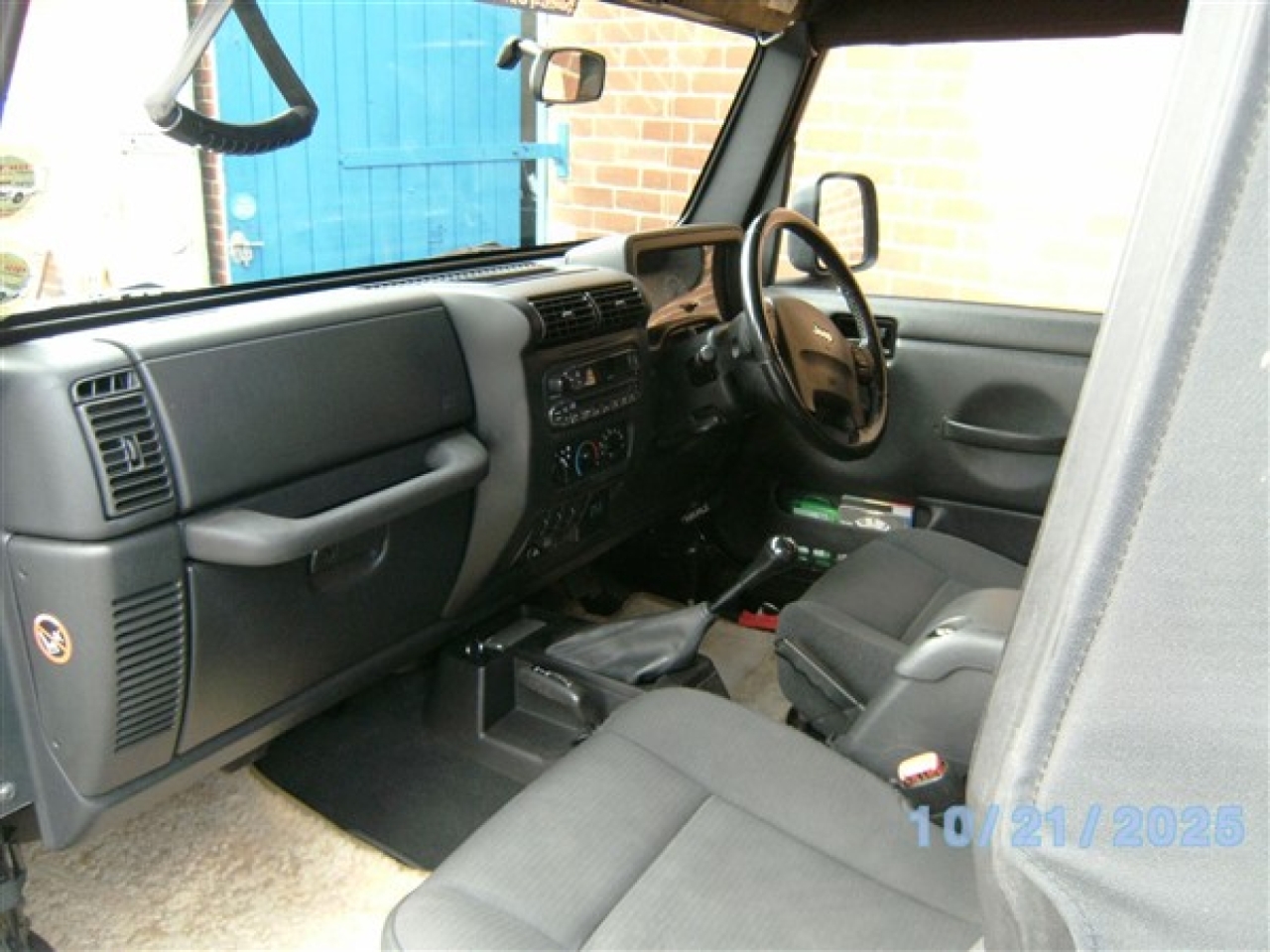 2006 Jeep Wrangler Jamboree