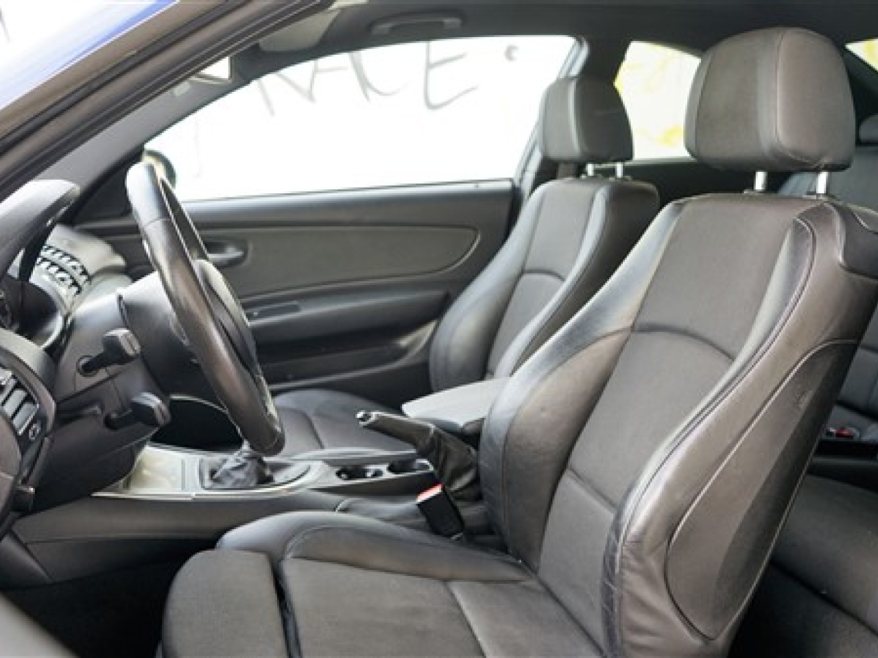 2008 BMW 123 D E82 Full Pack M