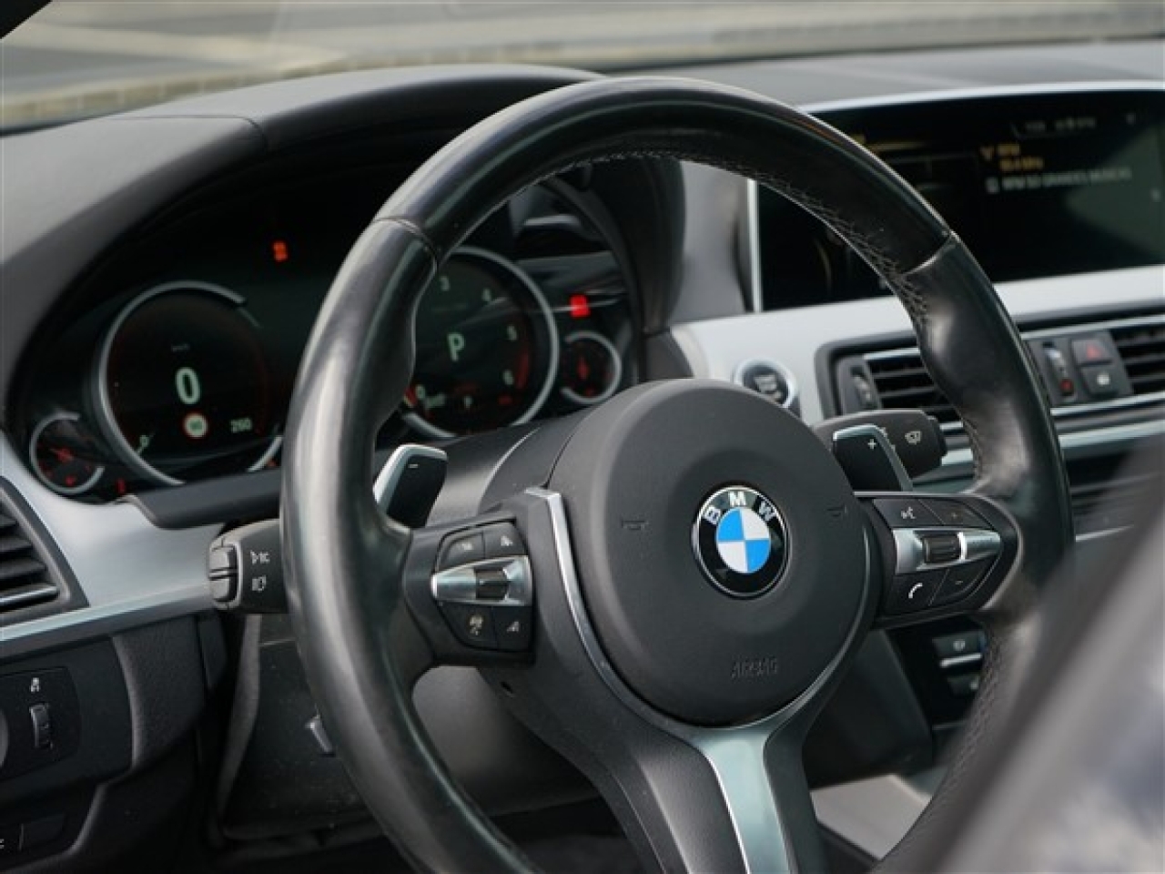 2015 BMW 640 Gran Coupé