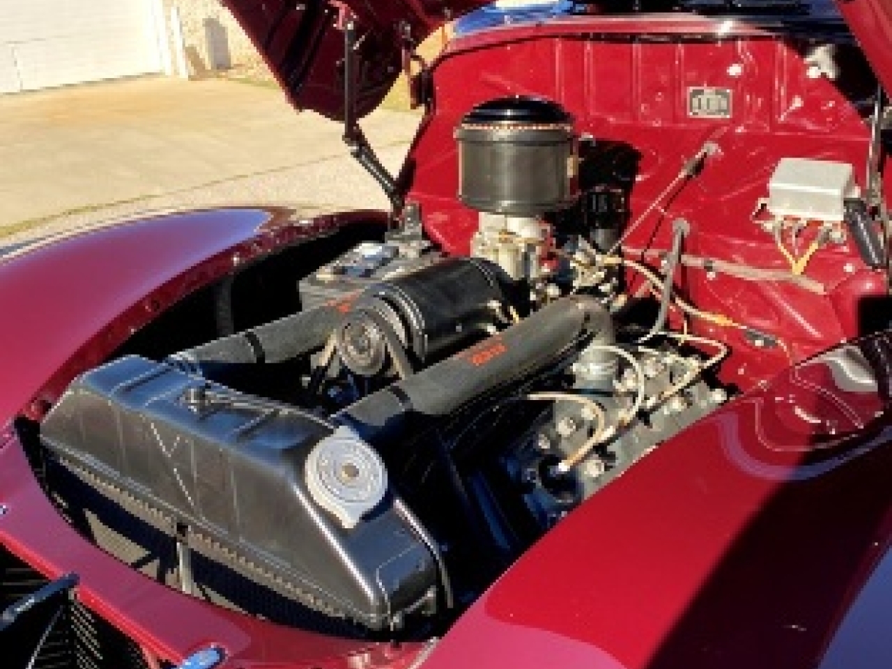 1940 Ford Deluxe Woodie Station Wagon