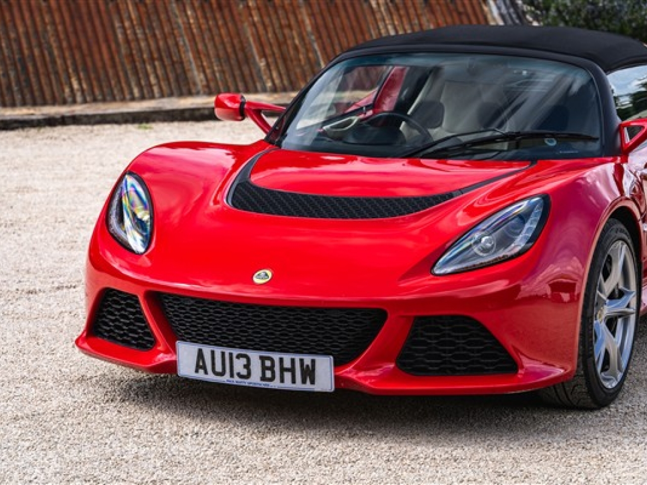 2013 Lotus Exige S