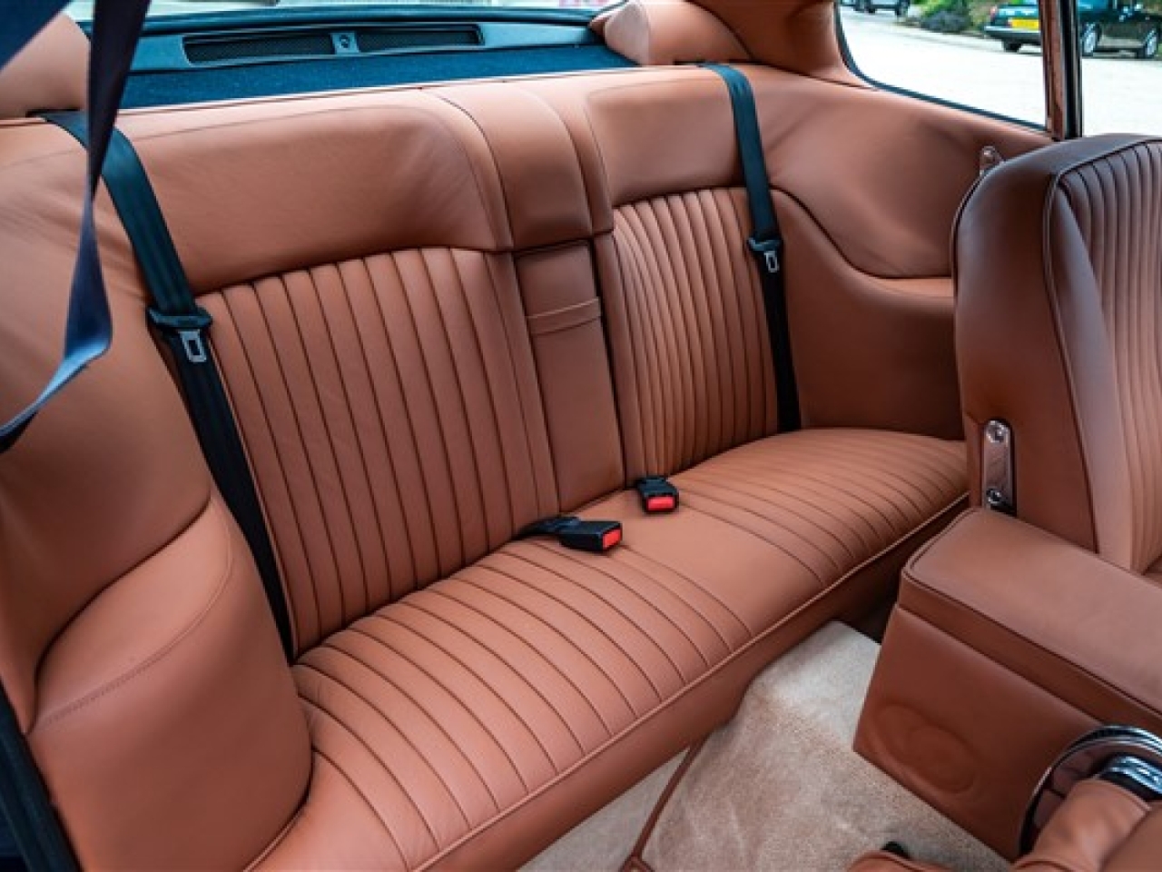 1971 Aston Martin DBS V8