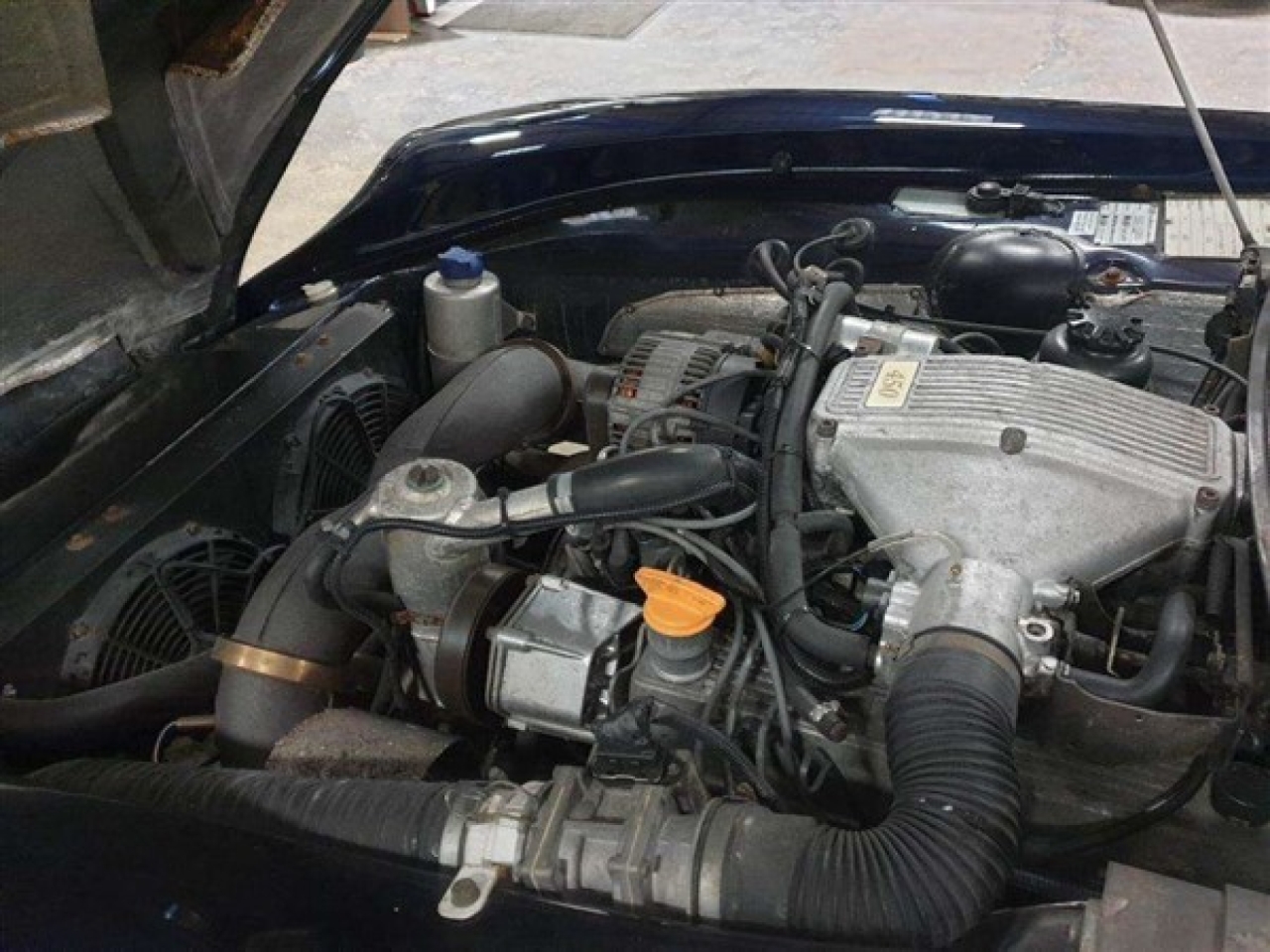 1998 TVR Chimaera 4.5