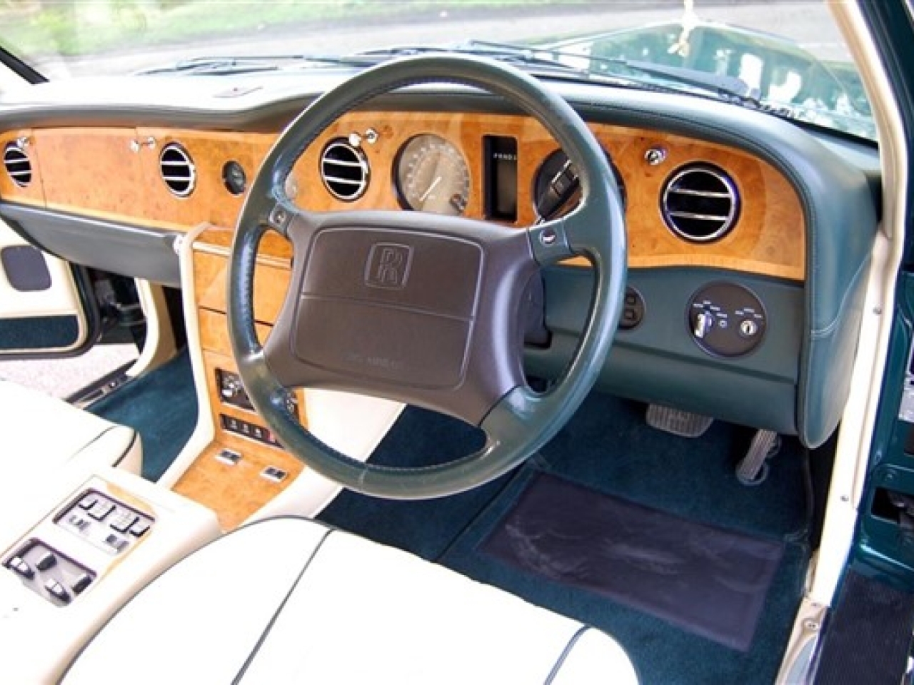 1997/P Rolls-Royce Silver Spur MK IV
