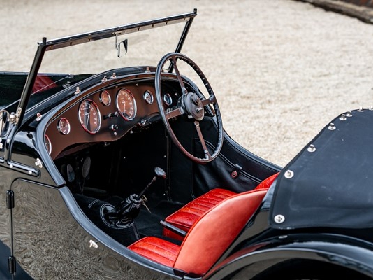 1931 Riley Sprite Special