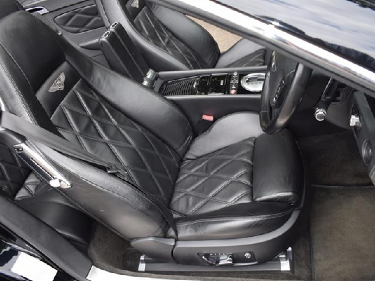 2008 Model/57 Bentley GTC Mulliner