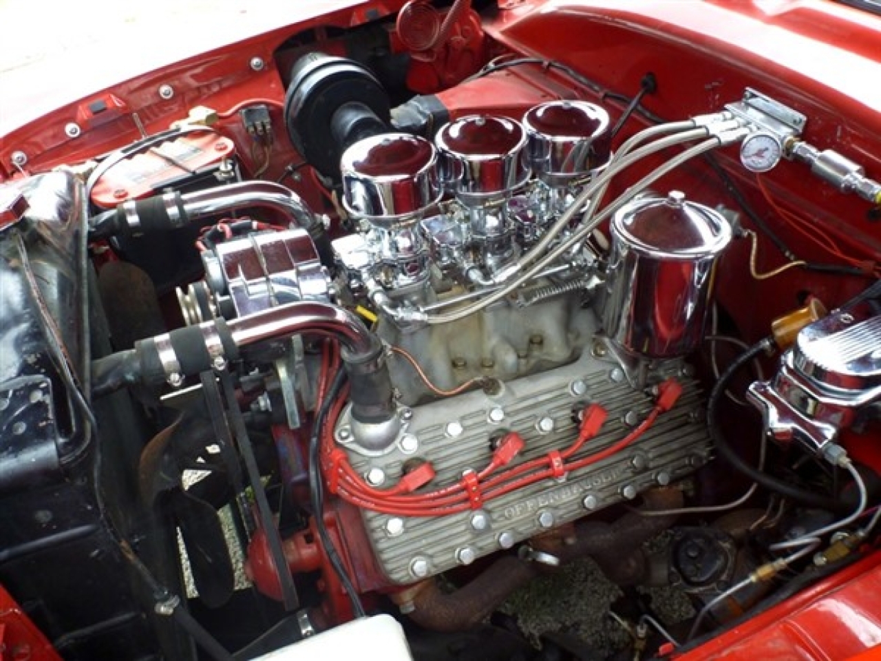 1953 Mercury Monterey Custom