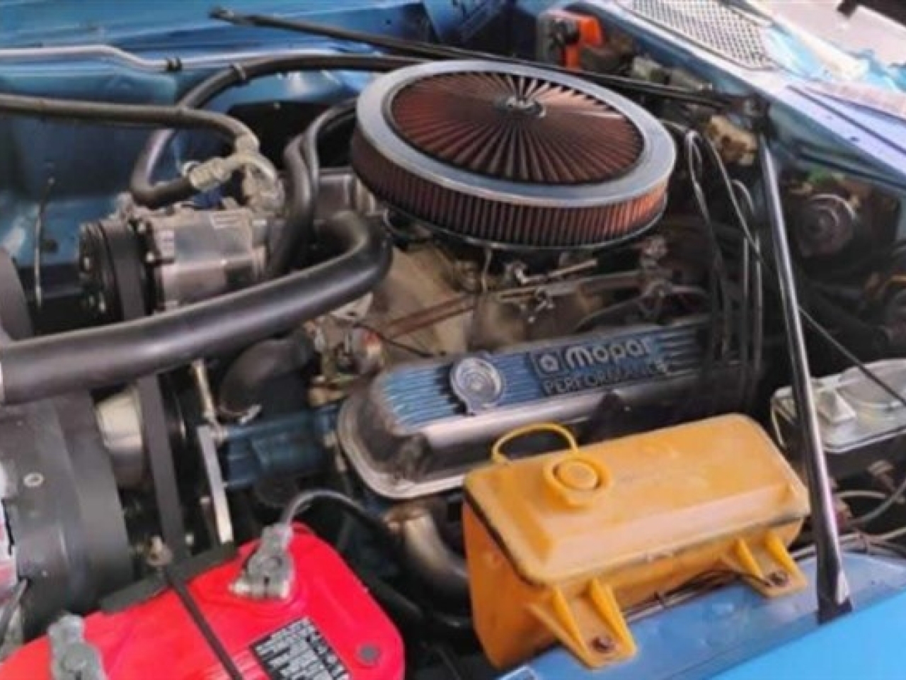 1974 Plymouth Road Runner