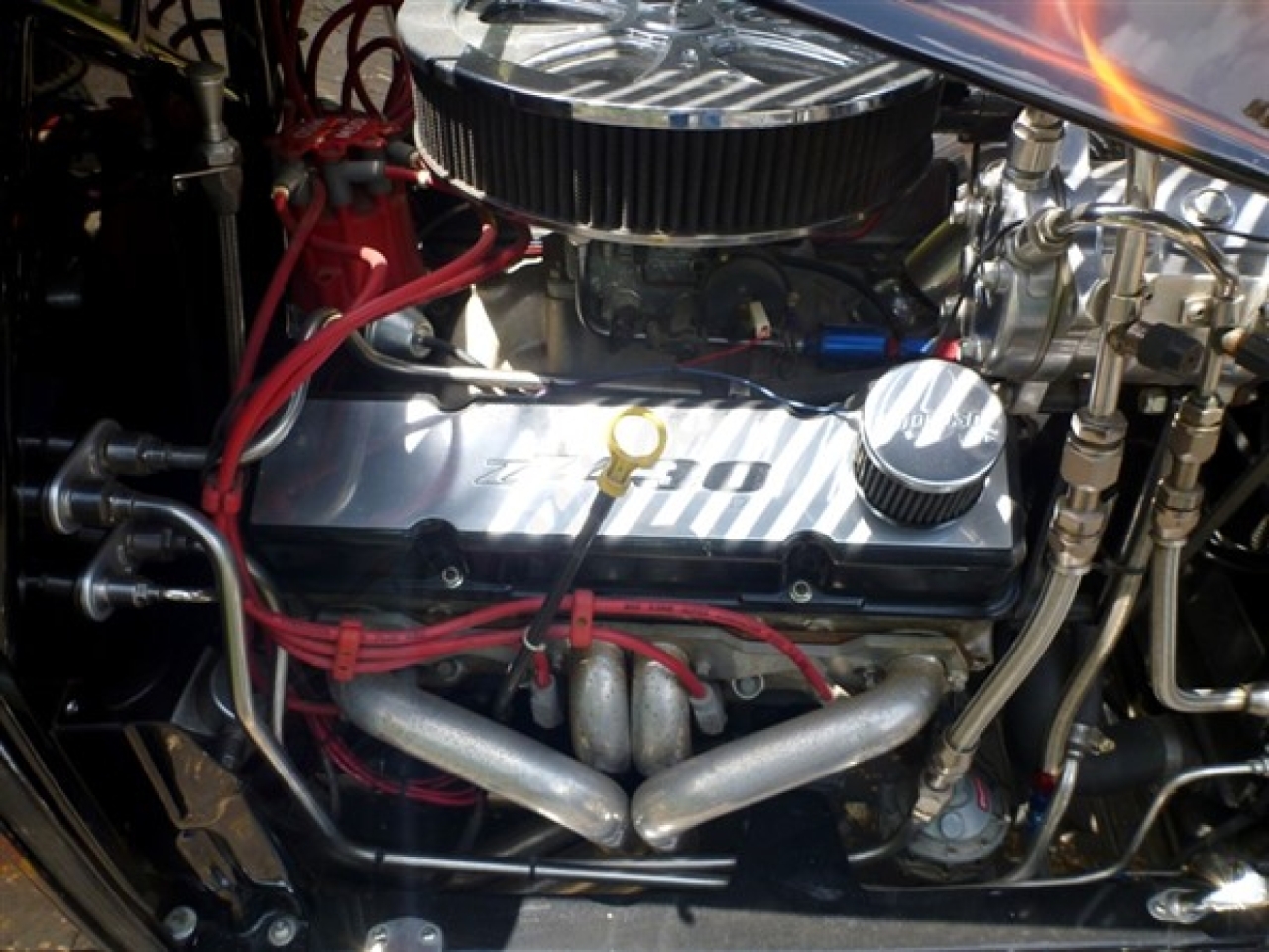 1932 Ford Sedan Custom