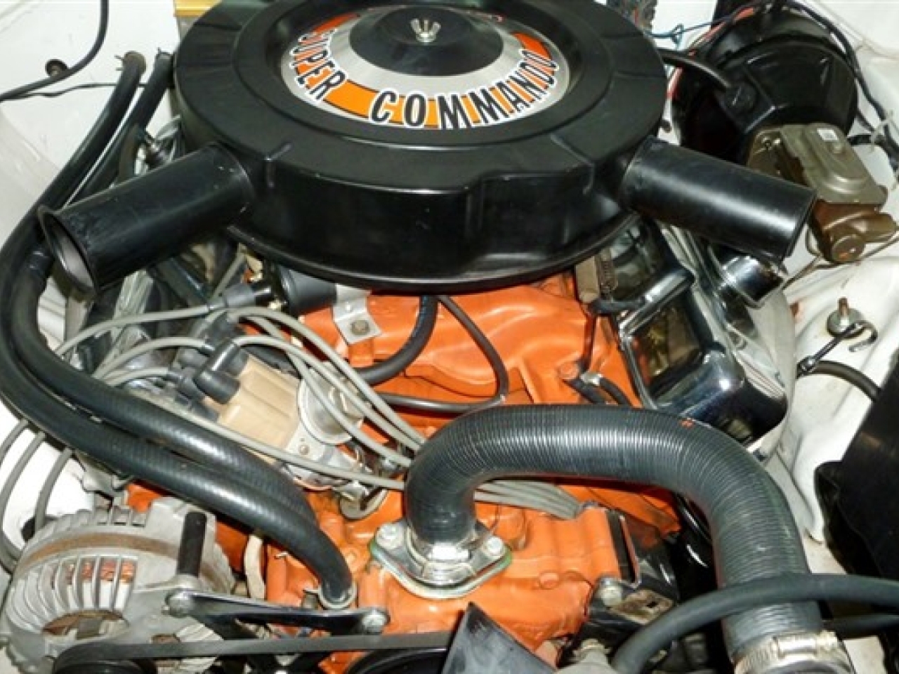 1966 Plymouth Belvedere II