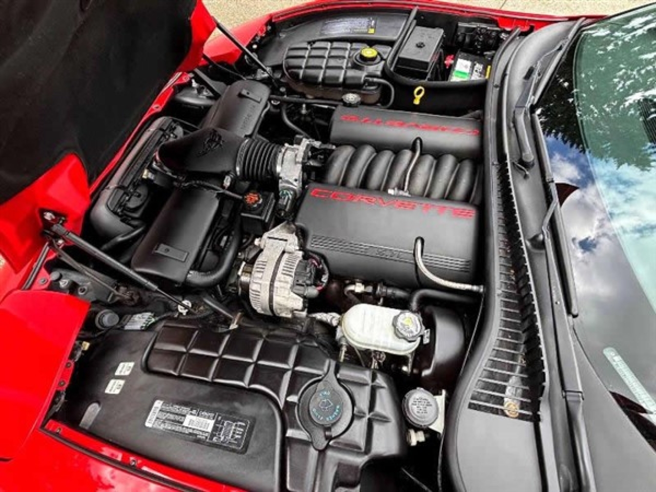 1999 Chevrolet Corvette