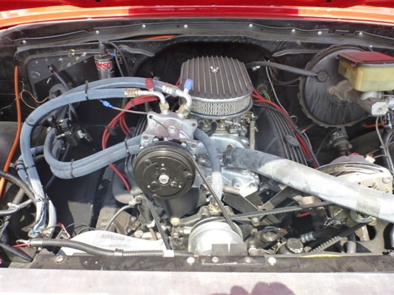 1969 Chevrolet C10 Pickup