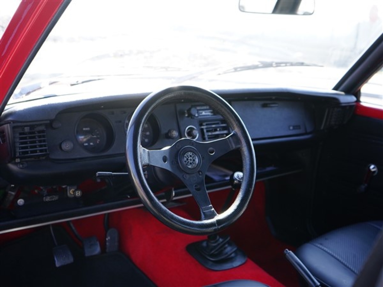 1976 Toyota Corolla KE20