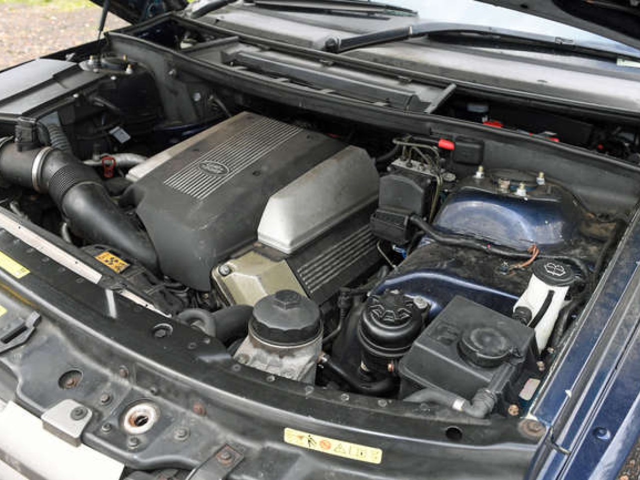 2003 (53) Land Rover Range Rover L322