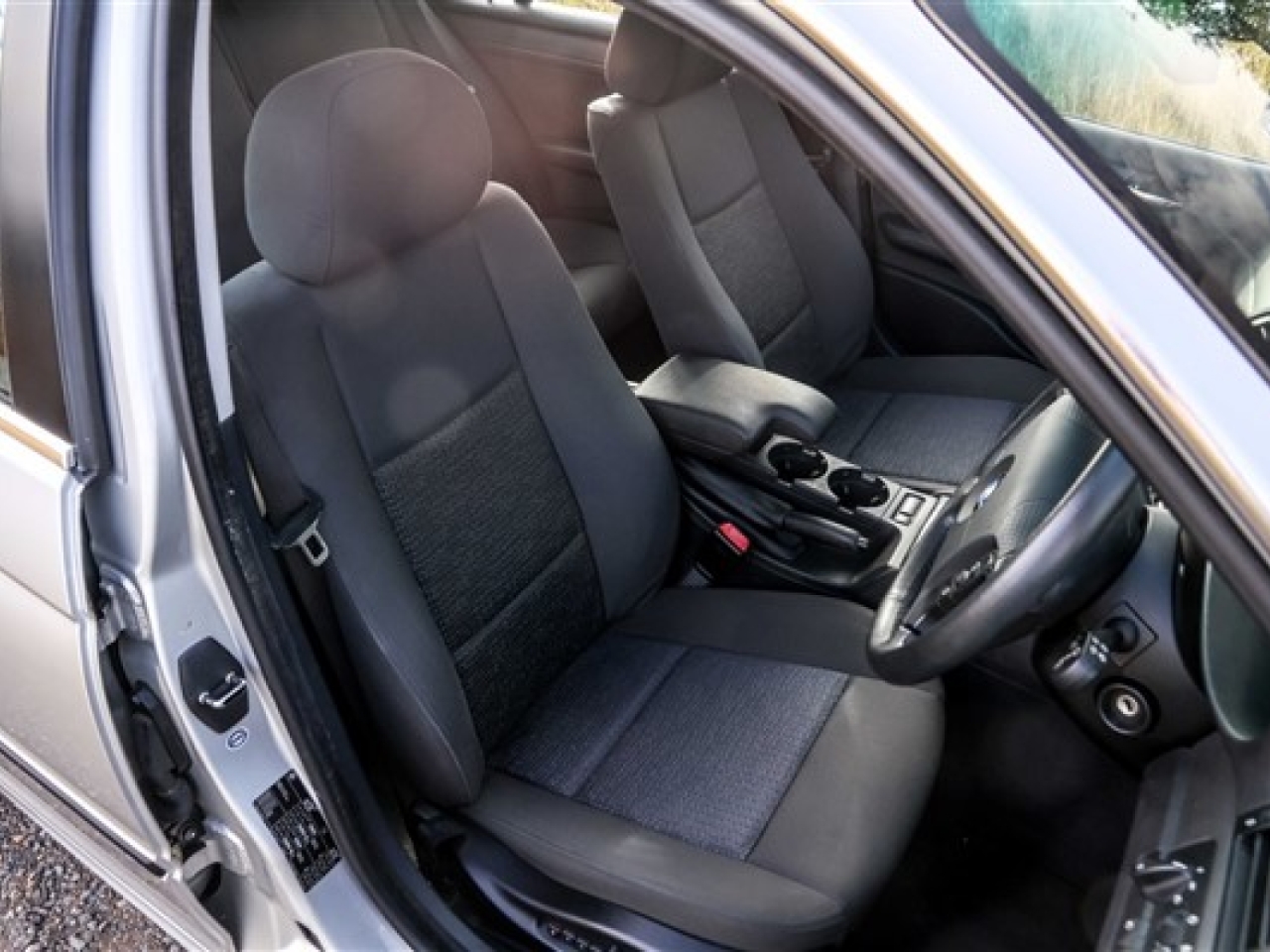 2003 BMW 325I Estate Automatic