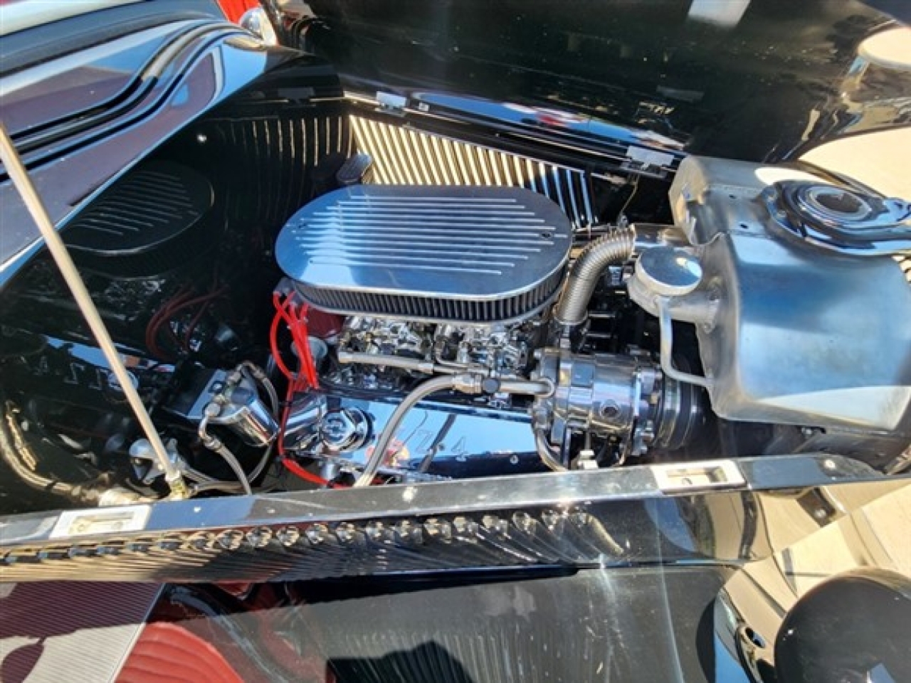 1933 Ford 3 Window Coupe