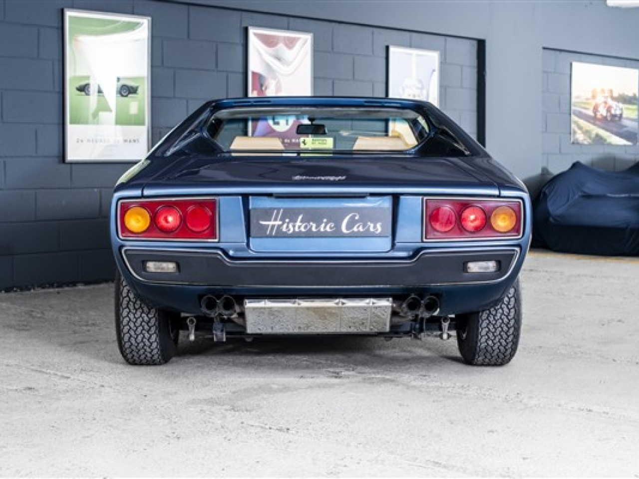 1976 Ferrari Dino 308 GT4