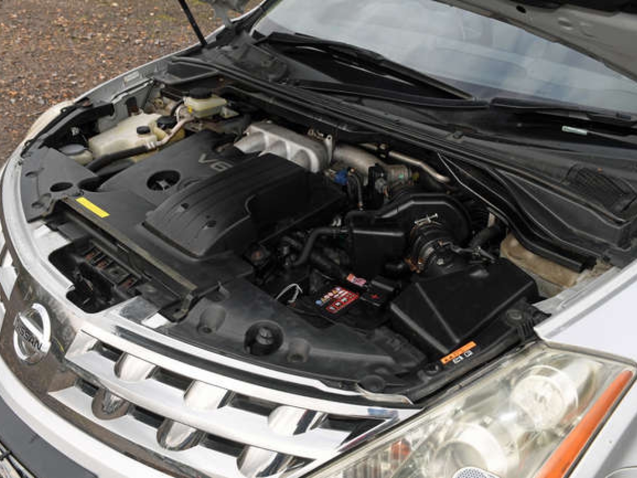 2009 (58) Nissan Murano