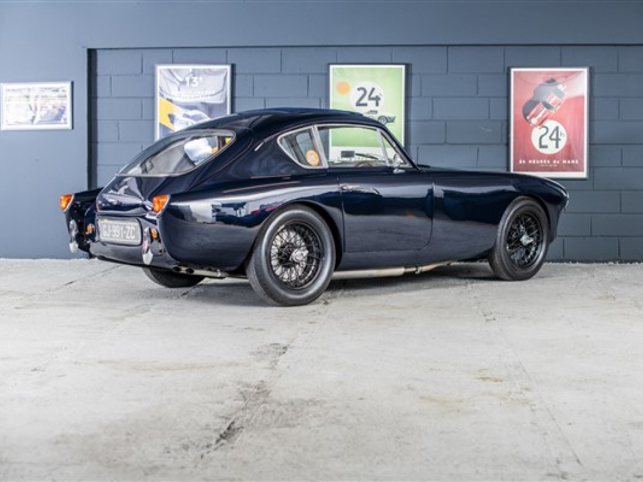 1957 AC Aceca Bristol