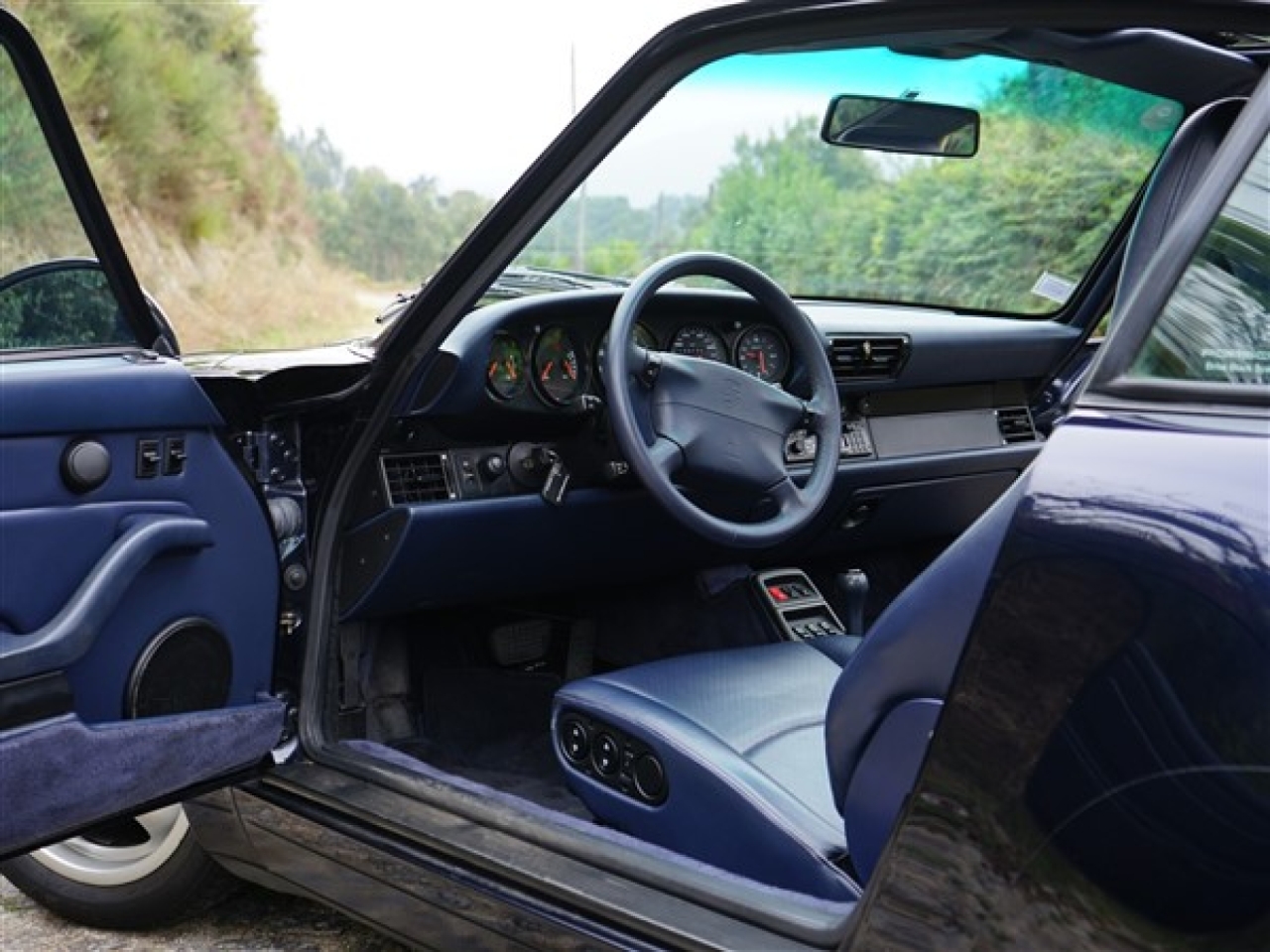 1993 Porsche 911 993 Carrera 2 1993 Porsche 911 993 Carrera 2