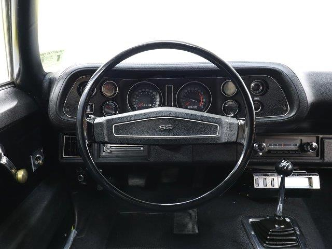 1970 Chevrolet Camaro