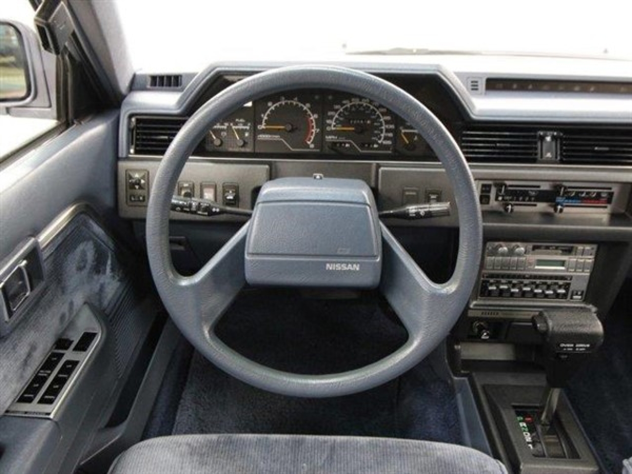 1987 Nissan Maxima