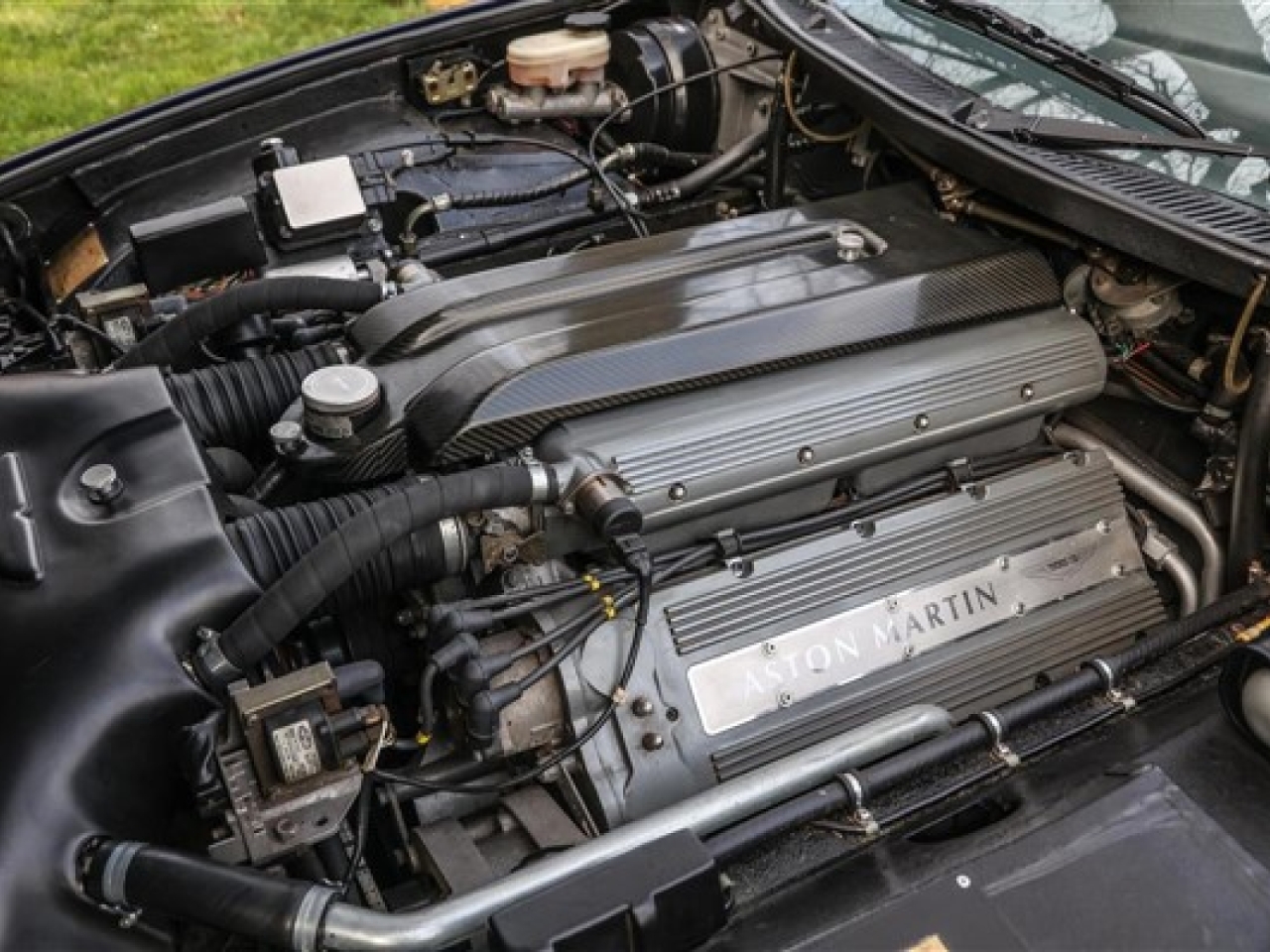 1998 Aston Martin V8 Volante Long Wheel Base