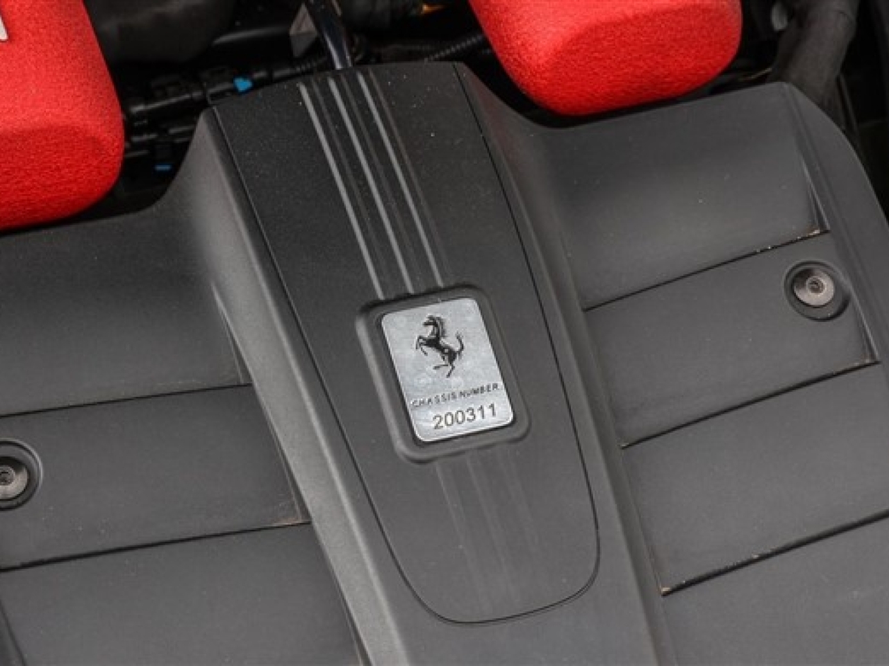 2014 Ferrari F12 Berlinetta