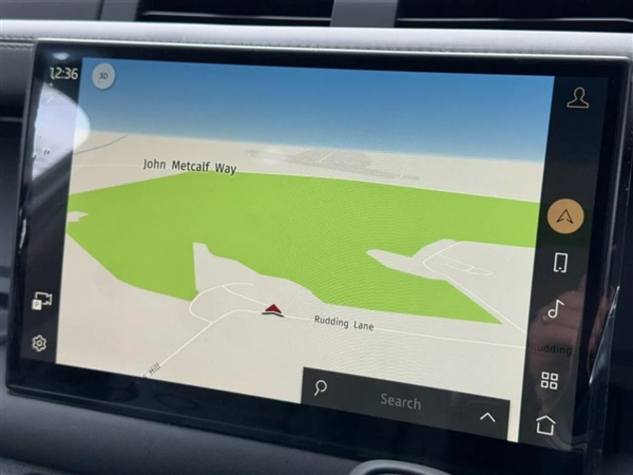 2025 Land Rover Defender 90