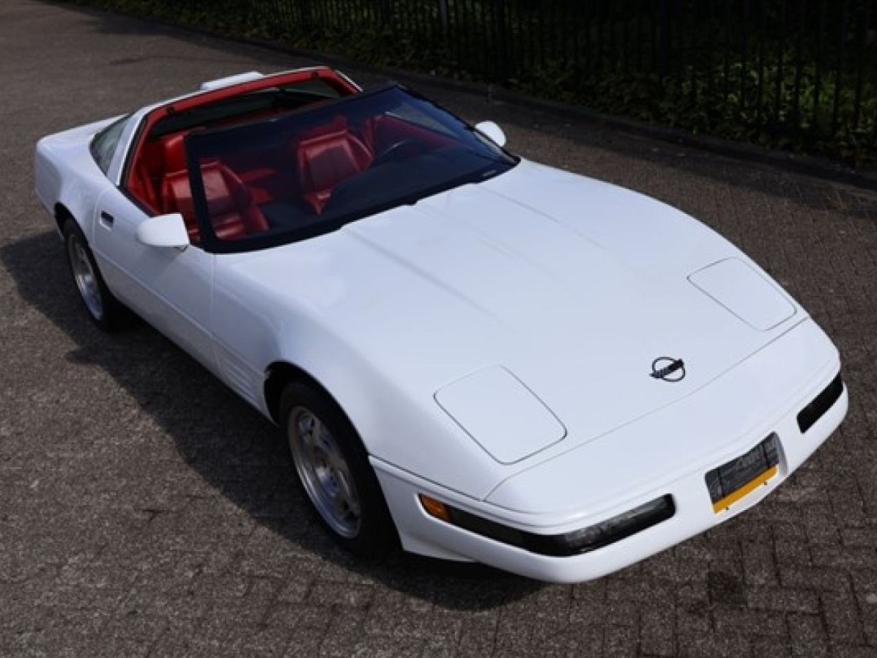 1991 Chevrolet Corvette ZR-1