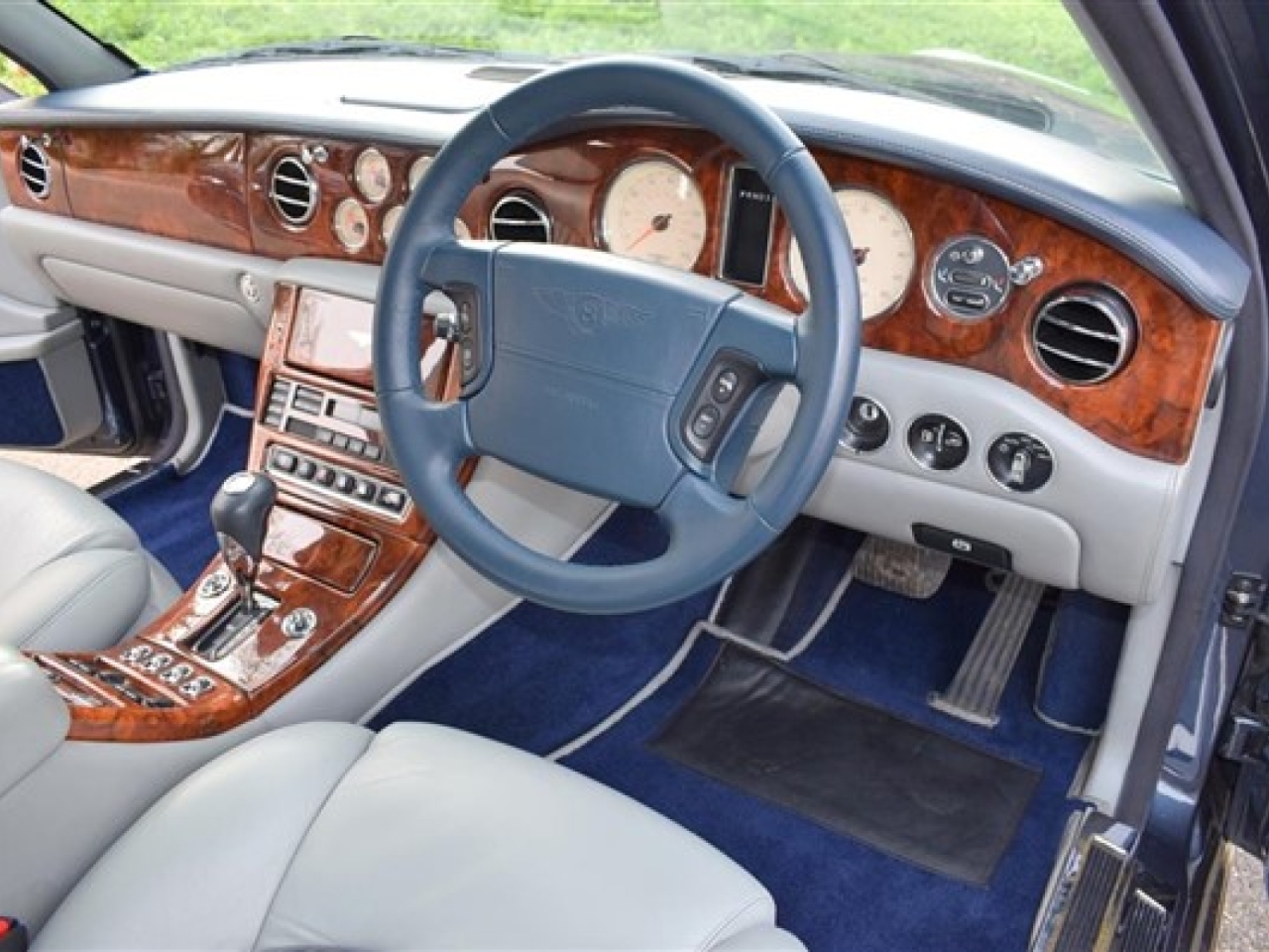 2002 Bentley Arnage Red Label LWB