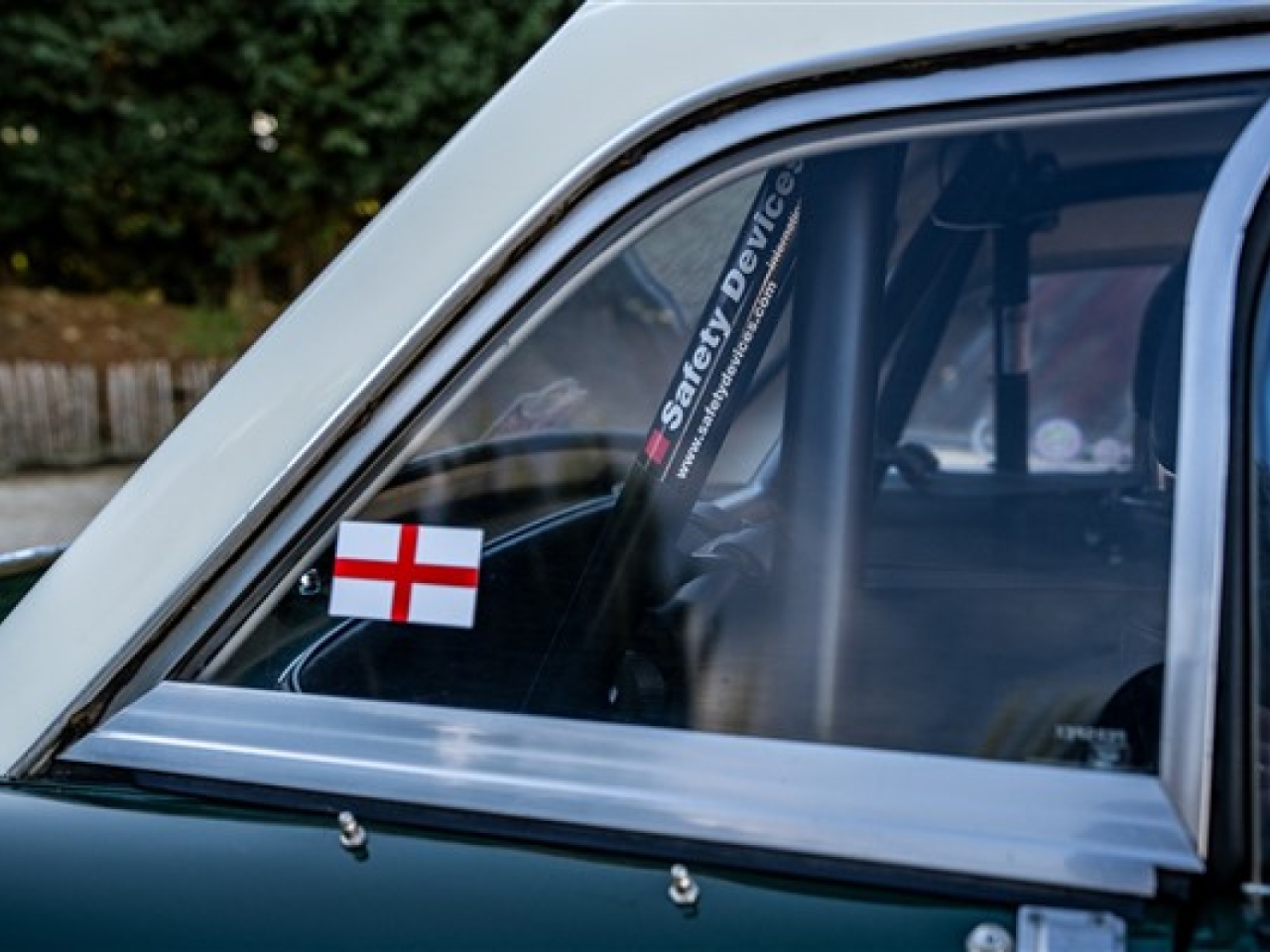 1969 MG MGB Roadster