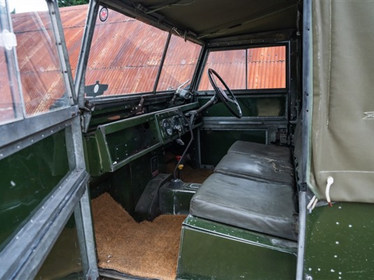 1957 Land Rover Series 1