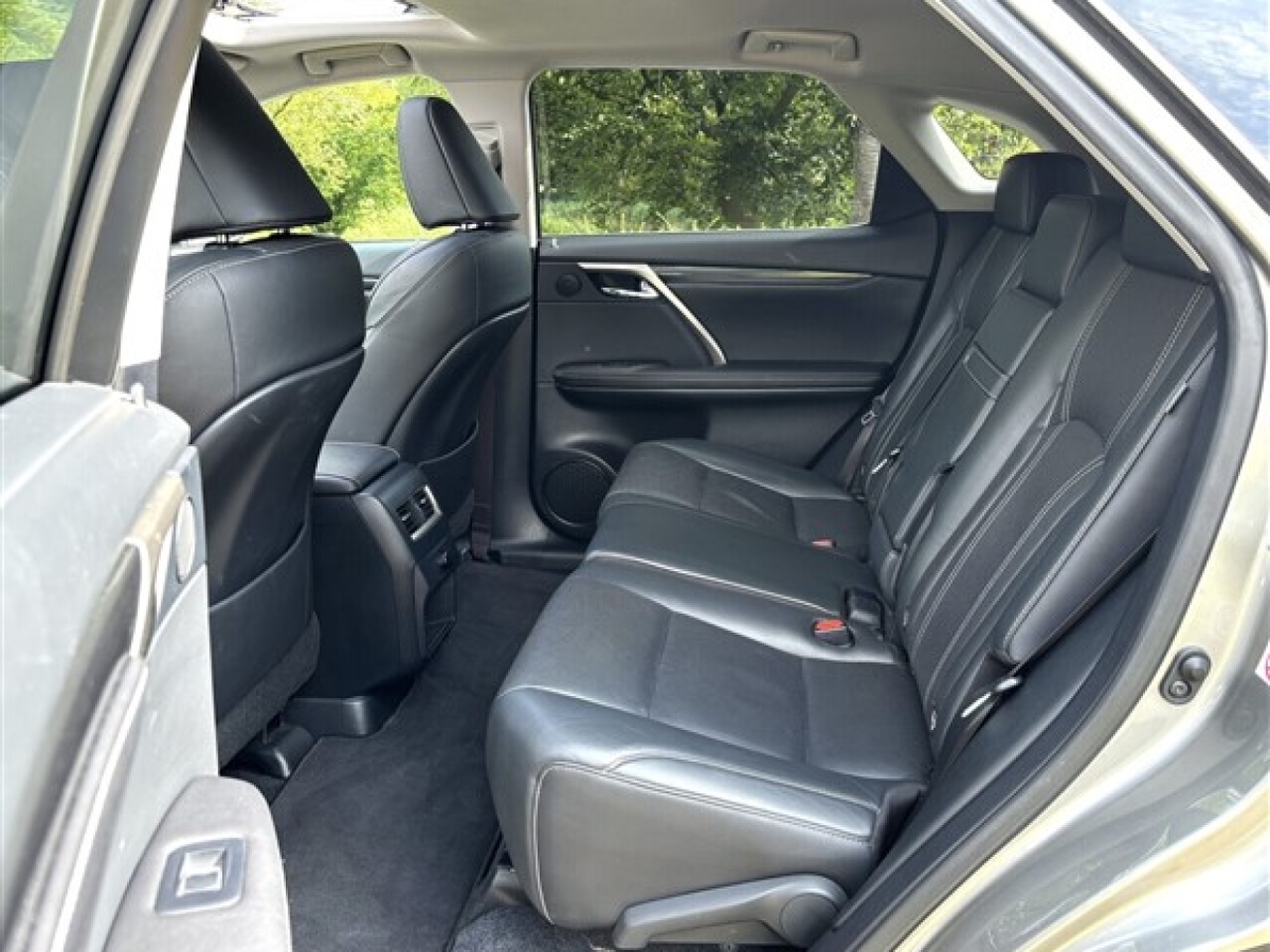 2016 Lexus RX Hybrid V6