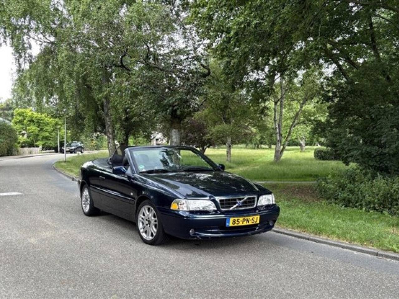 Volvo C70 5 cilinder only 118.117 KM.