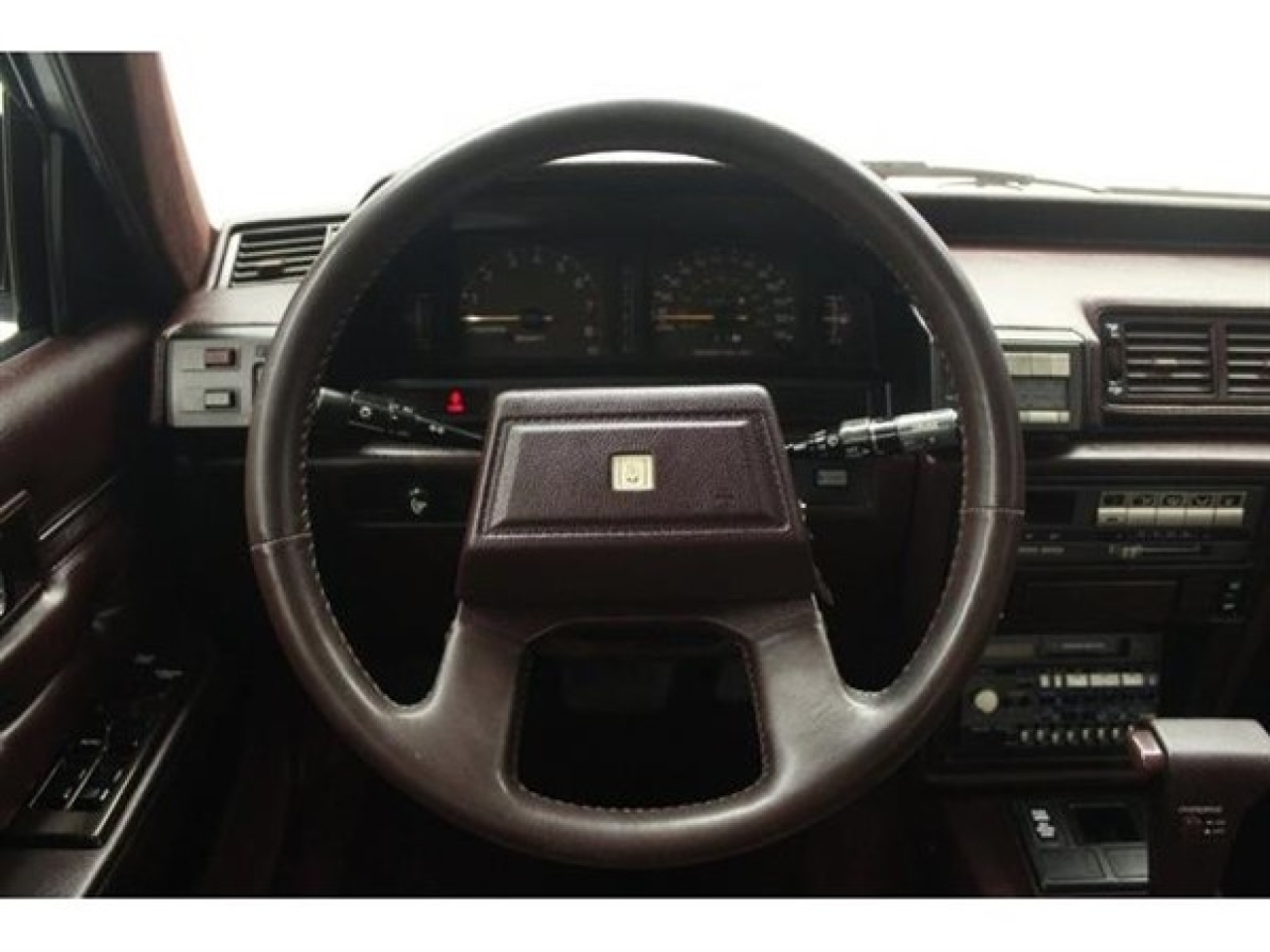 1986 Toyota Cressida