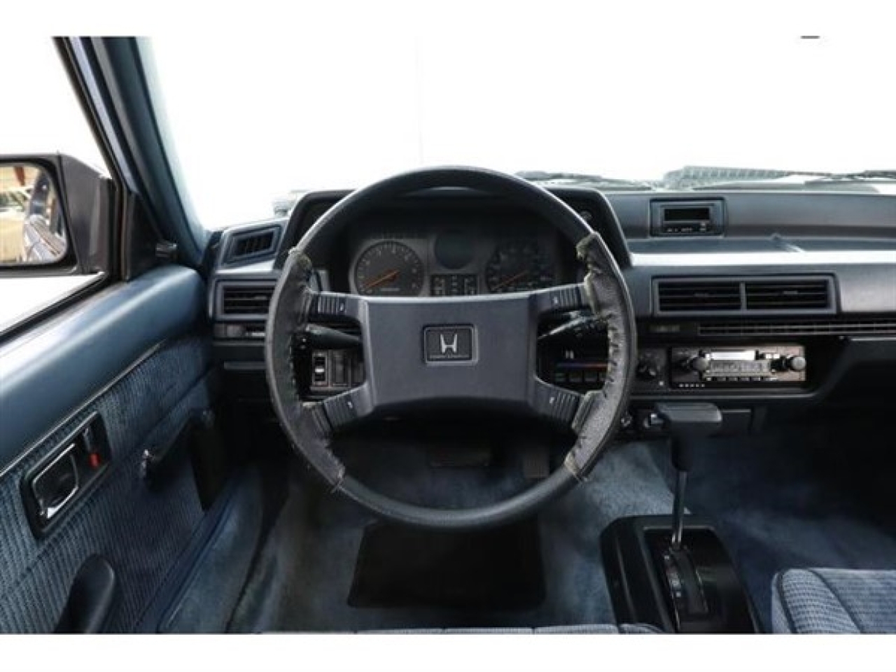 1982 Honda Accord