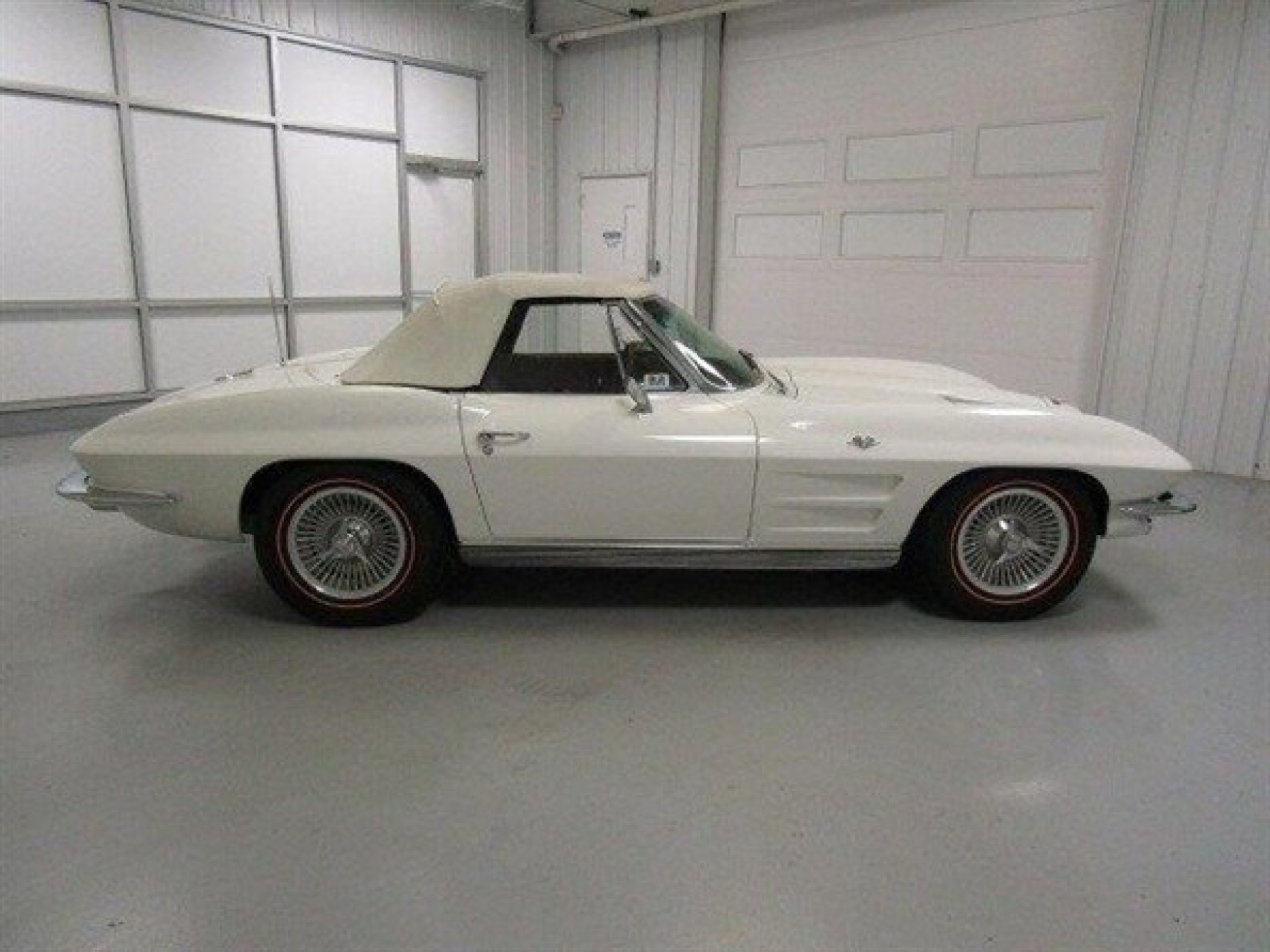 1963 Chevrolet Corvette Stingray