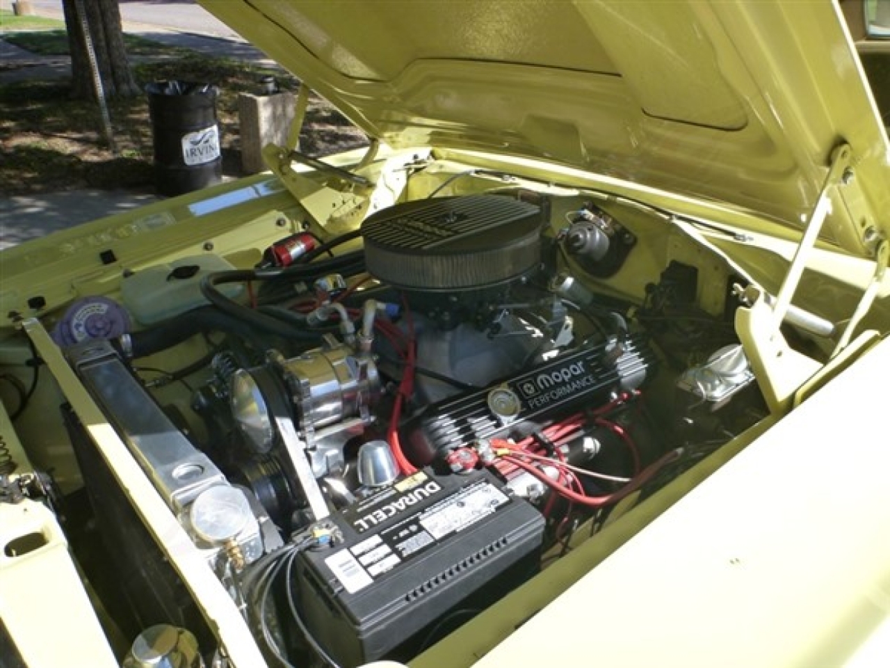 1969 Plymouth Road Runner