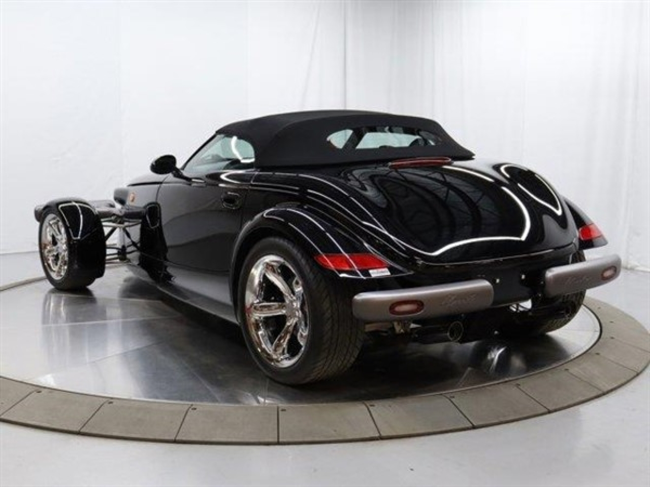 1999 Plymouth Prowler