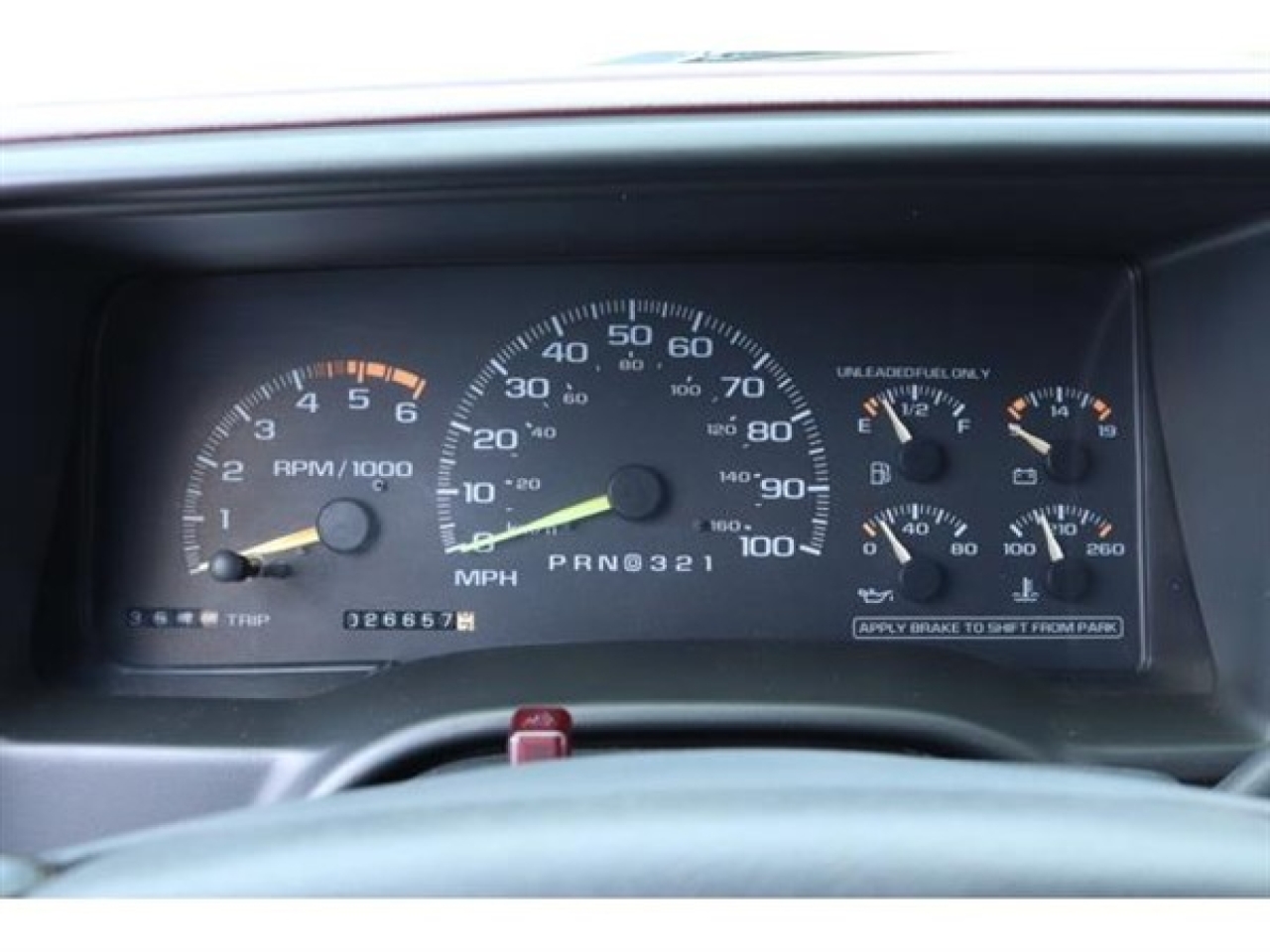 1996 Chevrolet C/K 3500